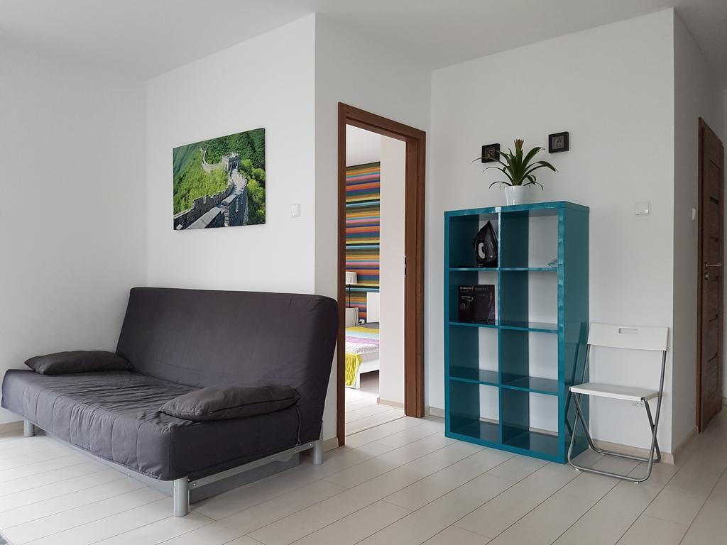 Apartament W Poblizu Morza Kołobrzeg Buitenkant foto
