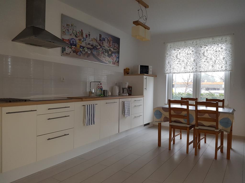 Apartament W Poblizu Morza Kołobrzeg Buitenkant foto
