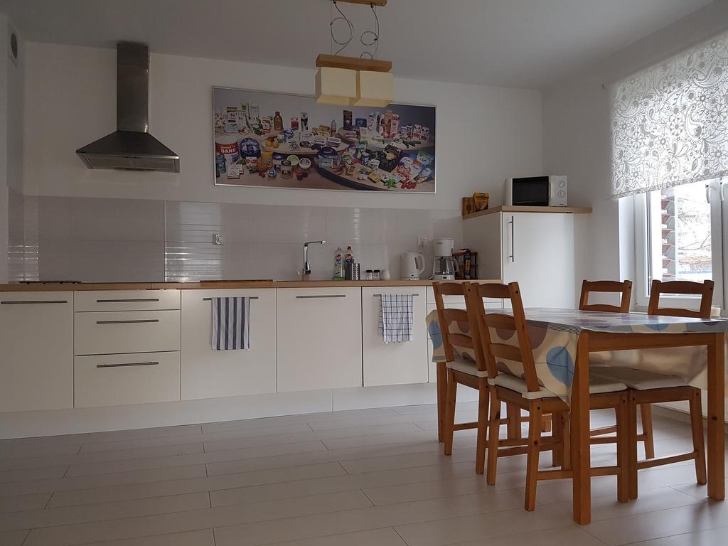 Apartament W Poblizu Morza Kołobrzeg Buitenkant foto